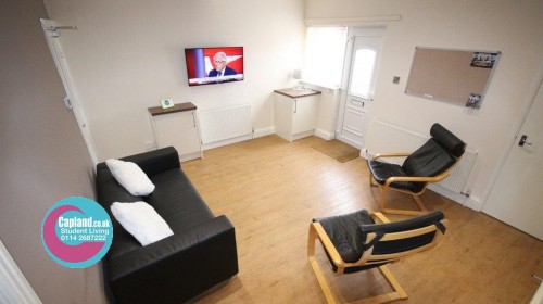 Living Space @ 373a Ecclesall Road
